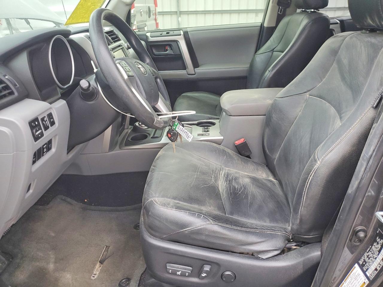 2013 Toyota 4runner SR5