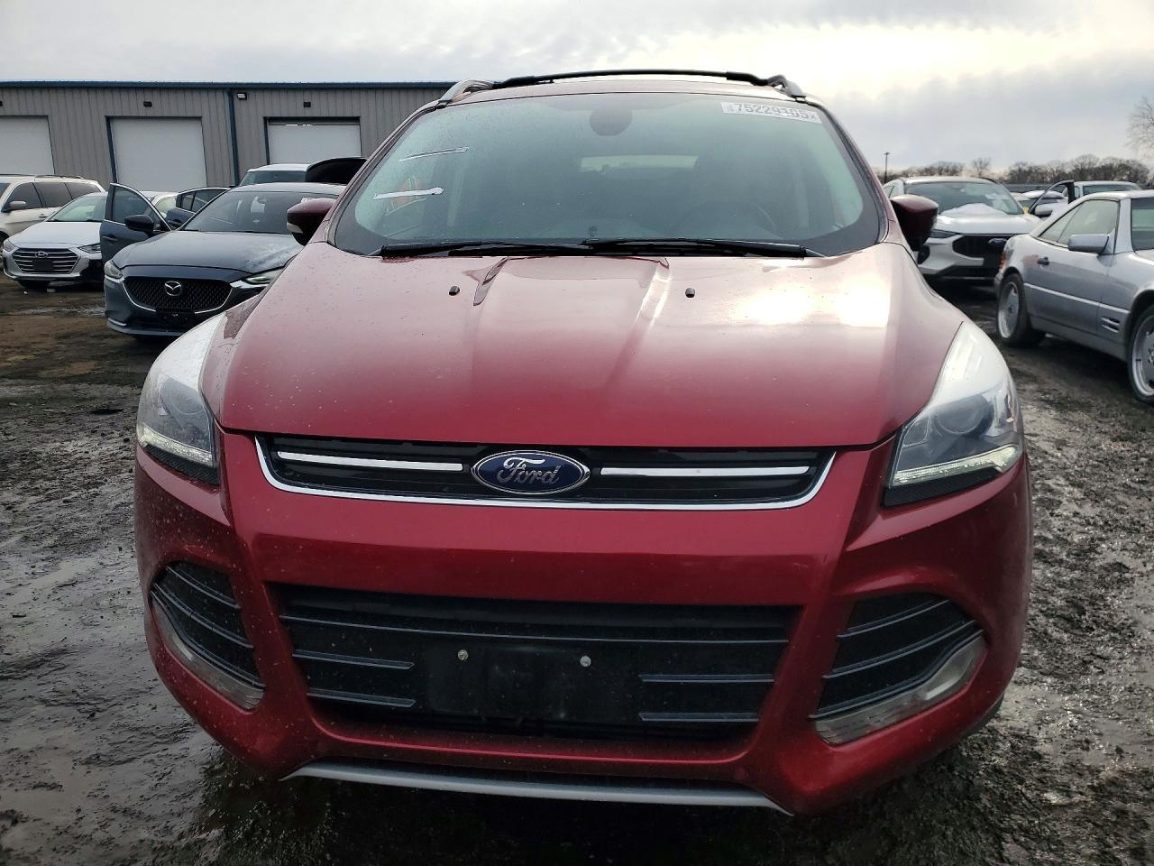 2014 Ford Escape Titanium