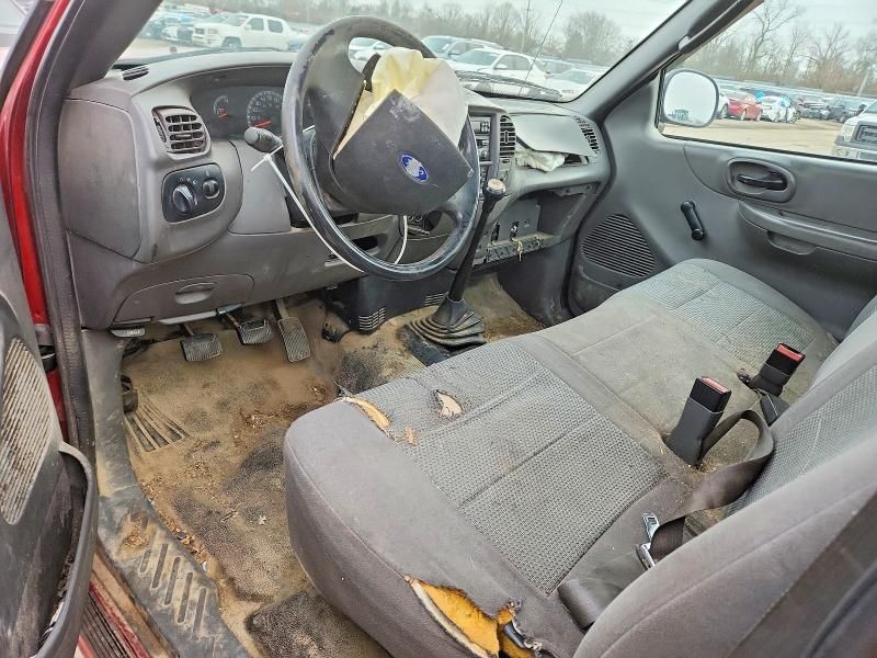 2004 Ford F-150 Heritage Classic