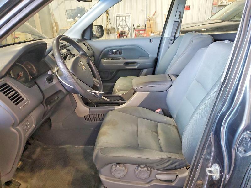 2006 Honda Pilot lx