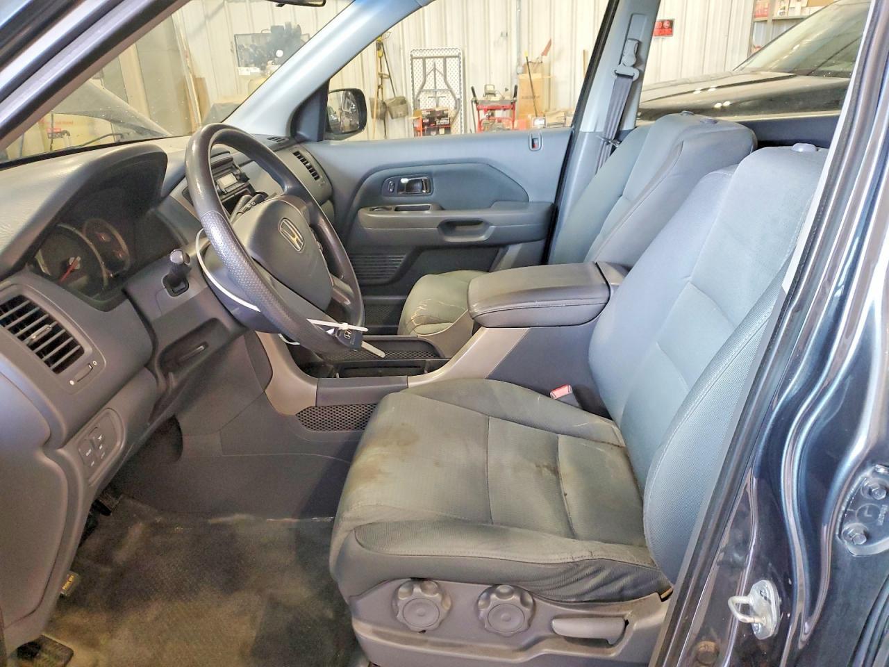 2006 Honda Pilot lx