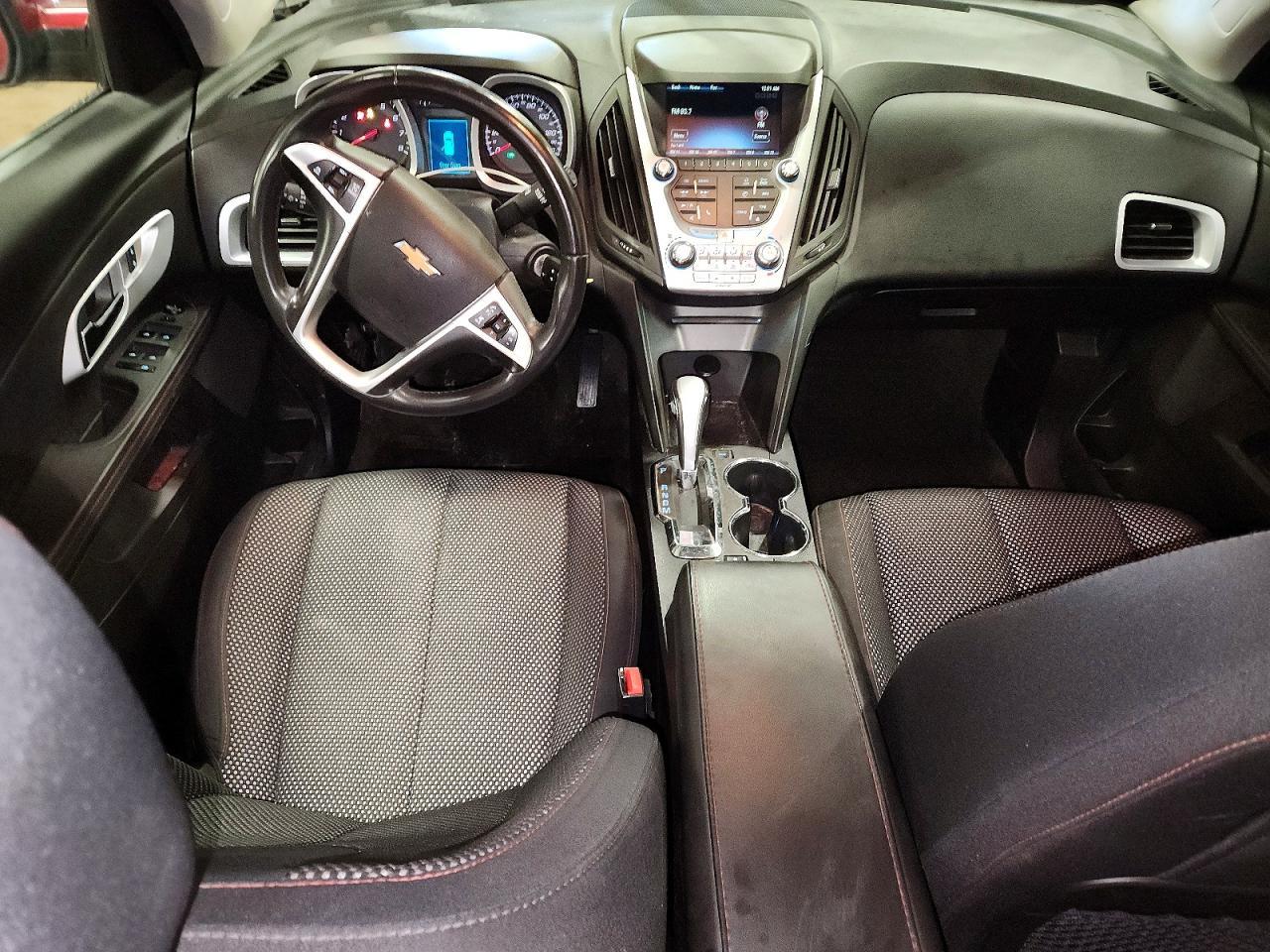 2012 Chevrolet Equinox lt
