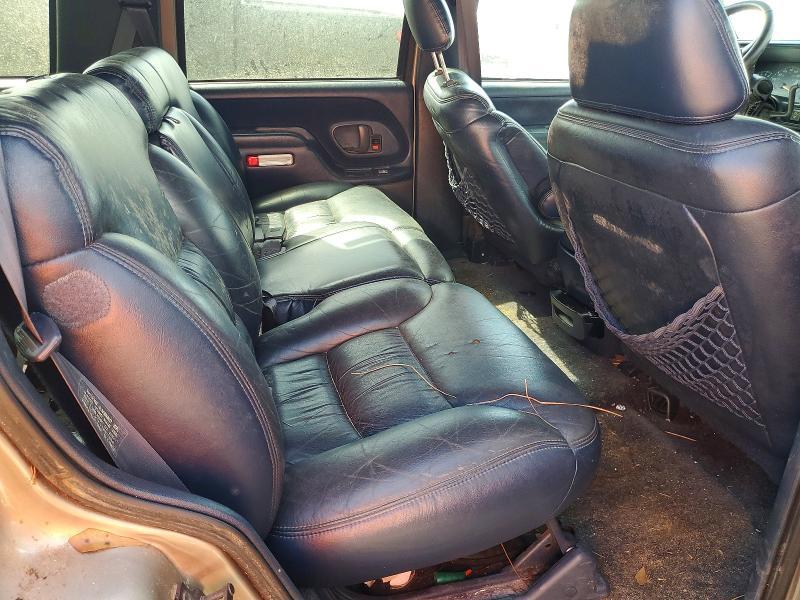 1999 Chevrolet Tahoe K1500