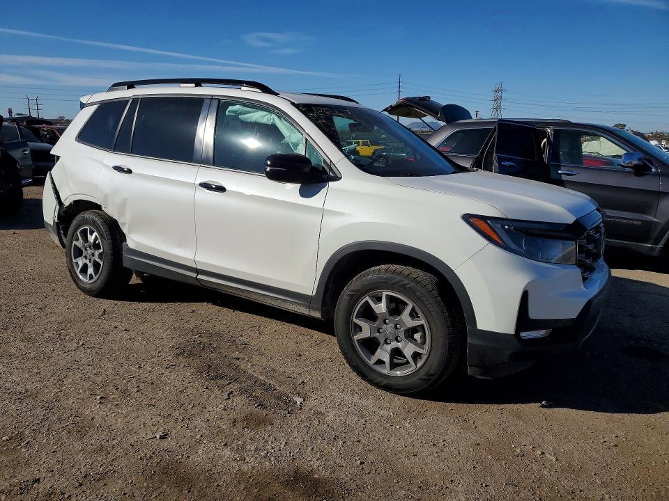 2023 Honda Passport Trail Sport