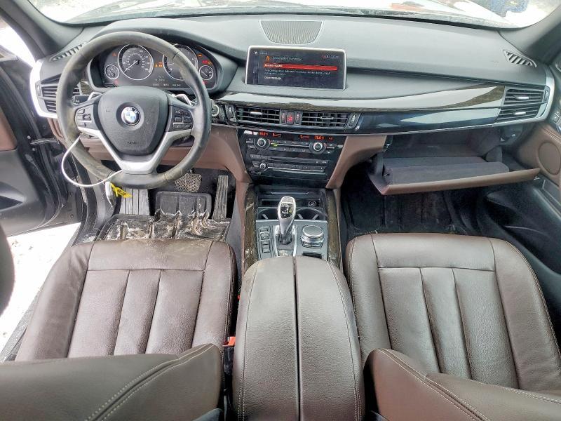 2018 BMW X5 Xdrive35i