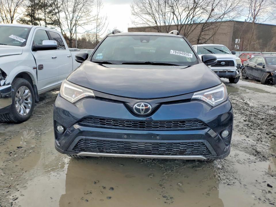 2018 Toyota Rav4 se