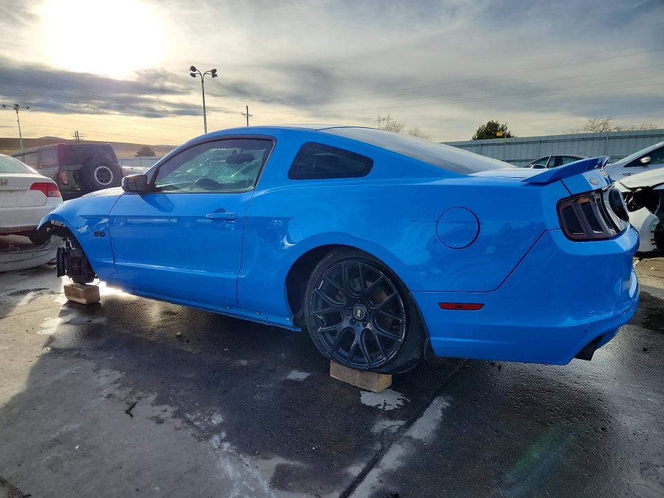 2013 Ford Mustang gt