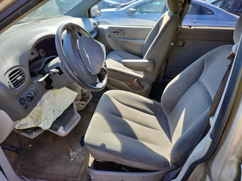2005 Chrysler Town & Country Touring
