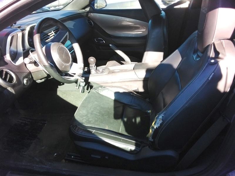 2011 Chevrolet Camaro 2SS
