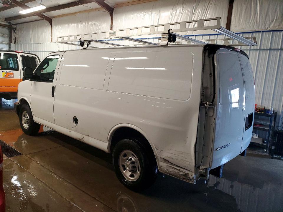 2022 Chevrolet Express 2500 Cargo Utility / Service Van