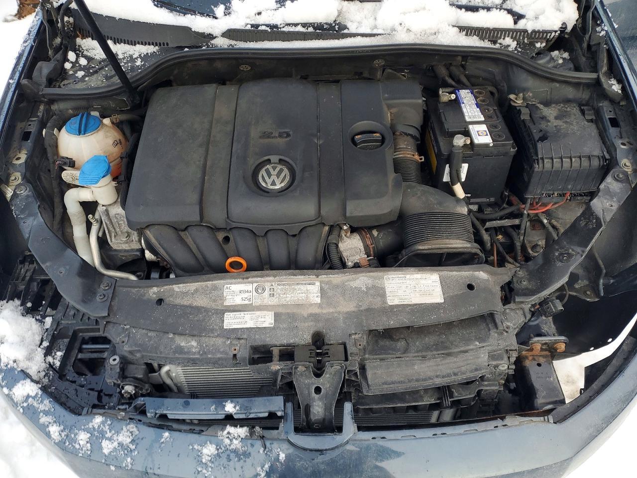 2012 Volkswagen Golf