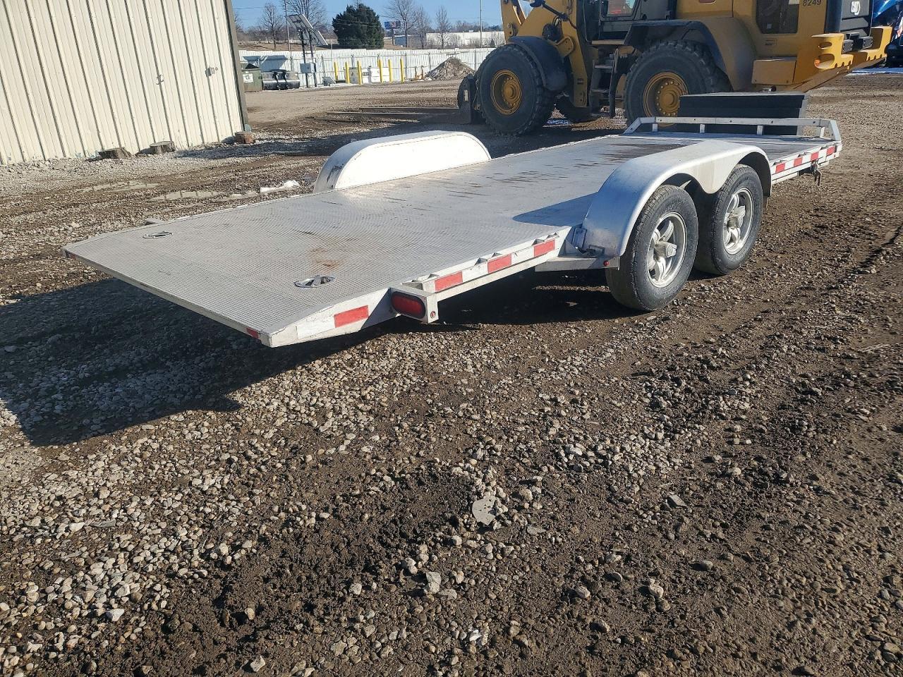 2019 Aluminum 2019 Aluma Equipment Trailer