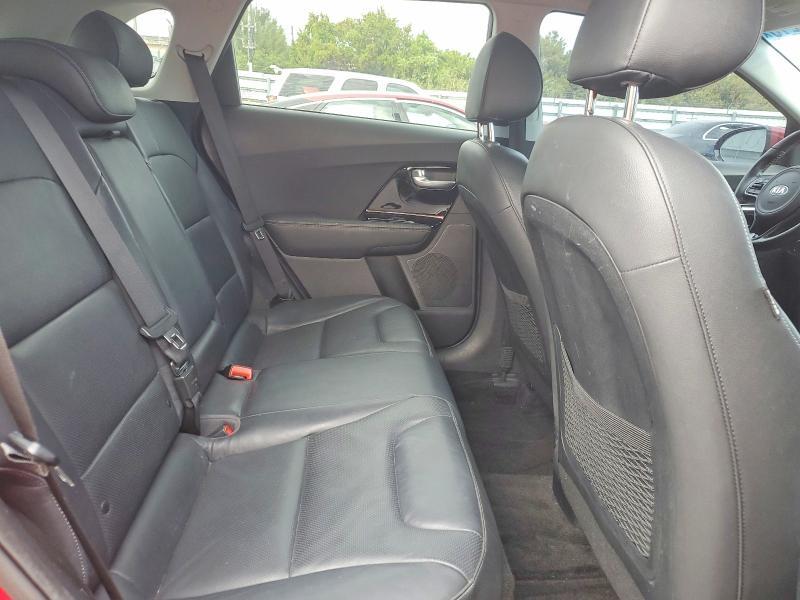 2018 KIA Niro Touring