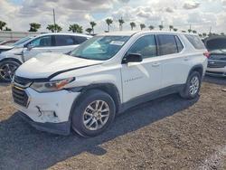 2018 Chevrolet Traverse ls for sale in Clewiston, FL