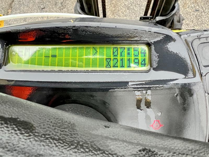 2015 Hyster Forklift