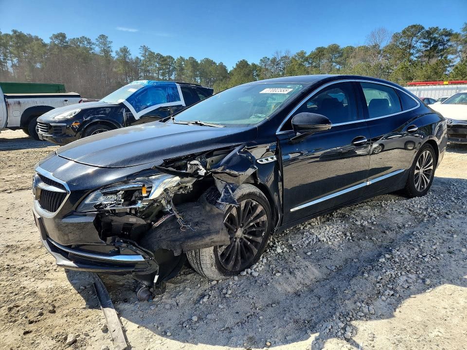 2017 Buick Lacrosse Essence