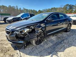 Buick Lacrosse salvage cars for sale: 2017 Buick Lacrosse Essence