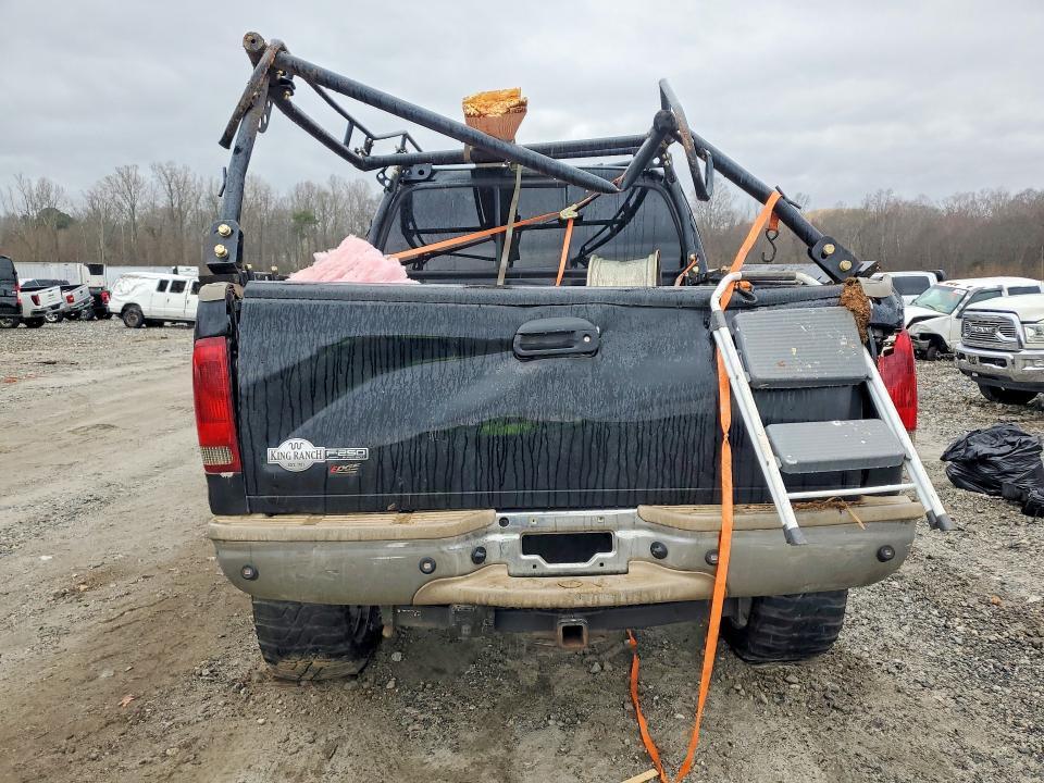 2006 Ford F250 Super Duty