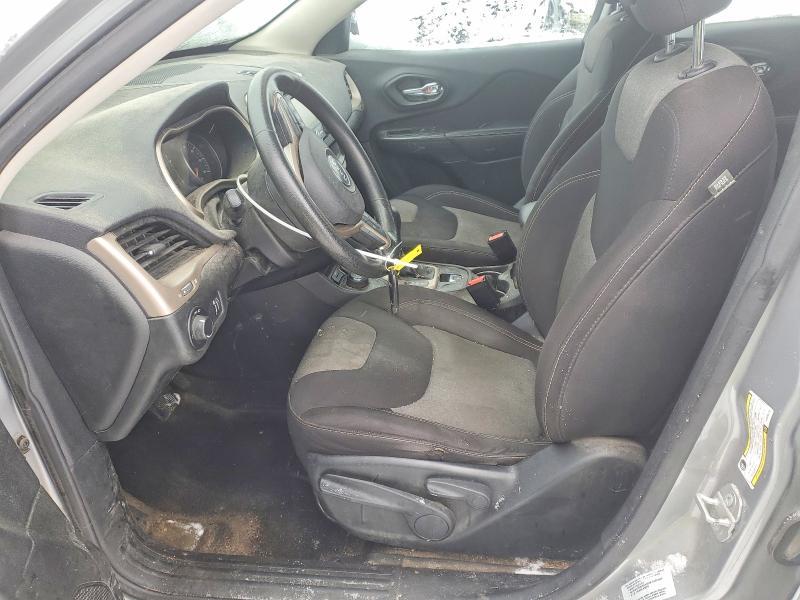 2015 Jeep Cherokee Sport