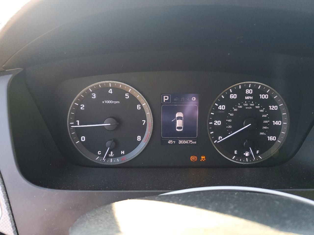 2017 Hyundai Sonata se