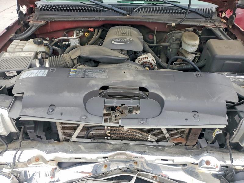 2004 Chevrolet Silverado K1500