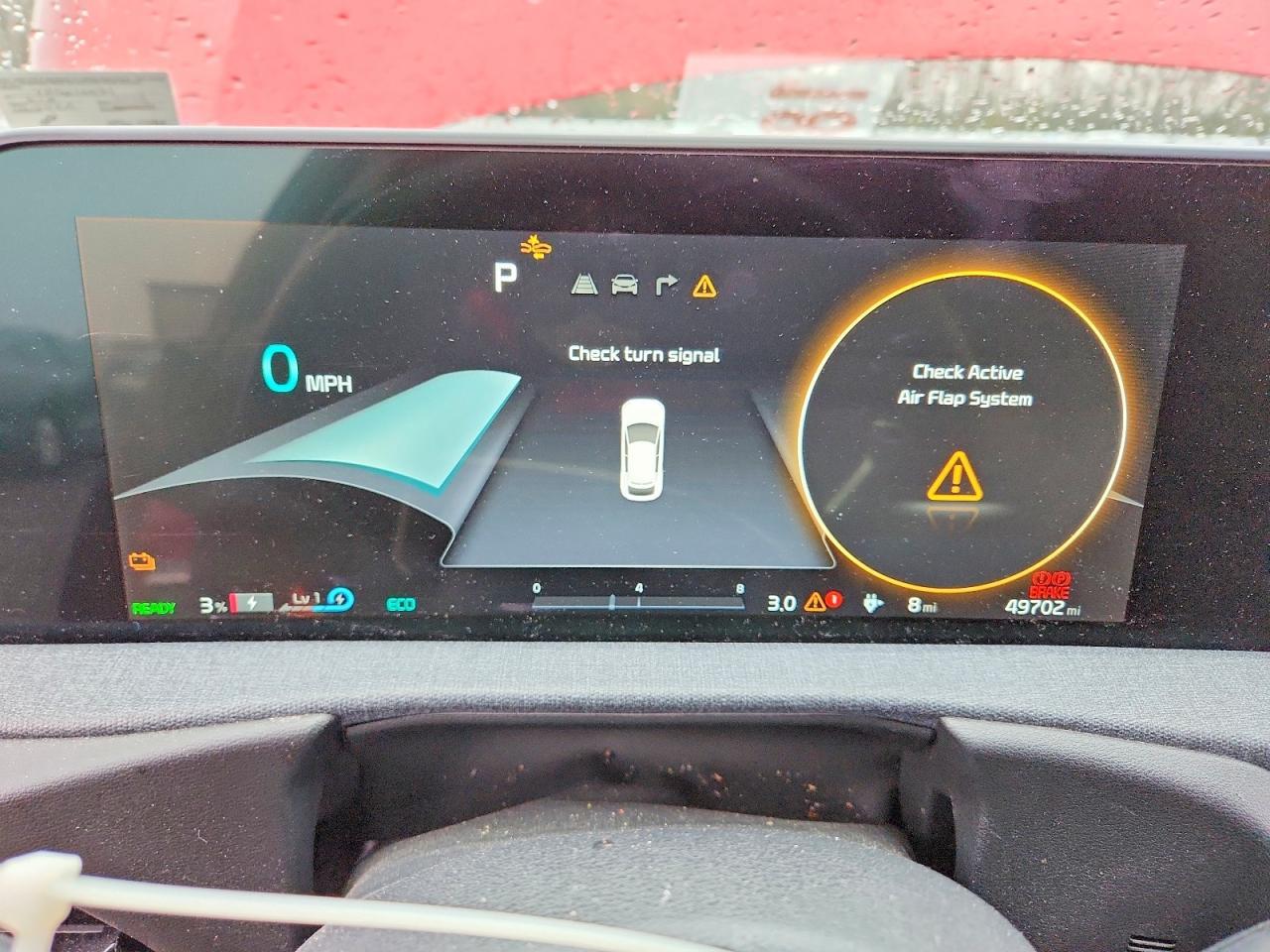 2023 KIA EV6 Wind