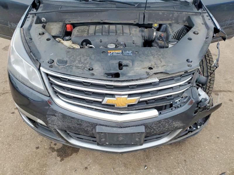 2015 Chevrolet Traverse lt