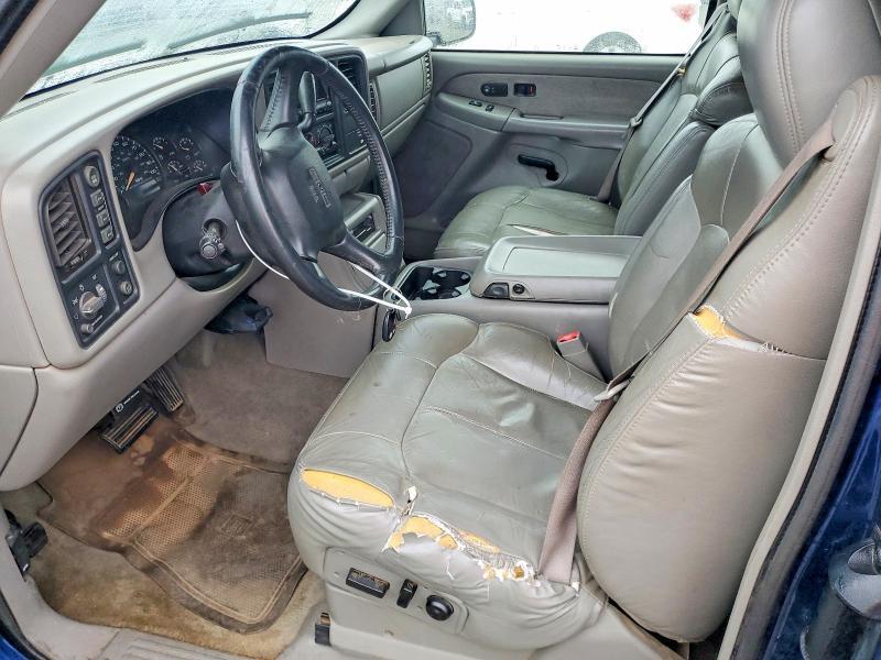 2002 GMC New Sierra K1500