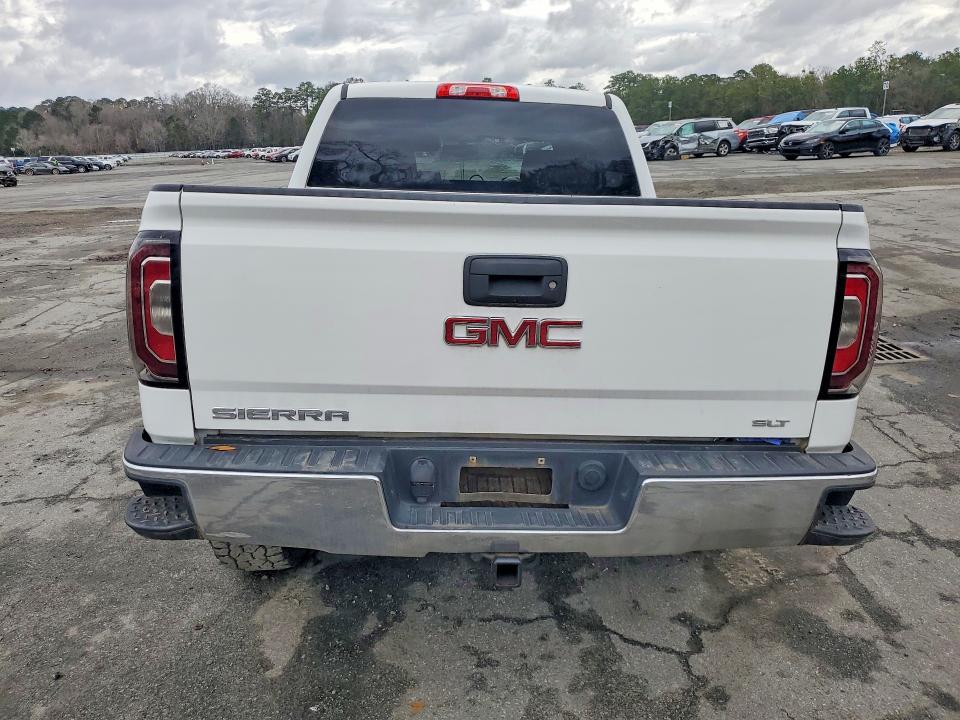2017 GMC Sierra K1500 slt