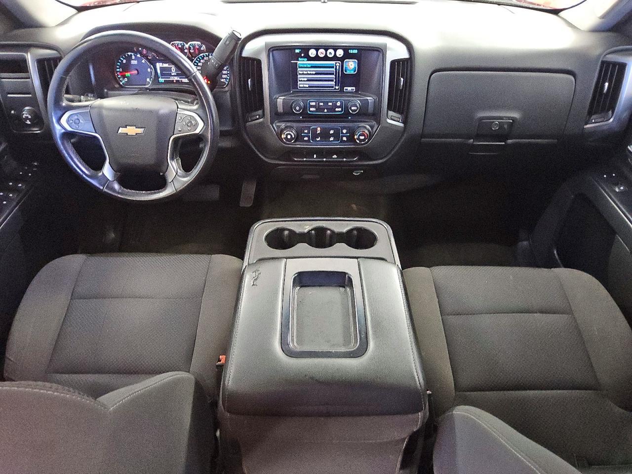 2018 Chevrolet Silverado C1500 LT