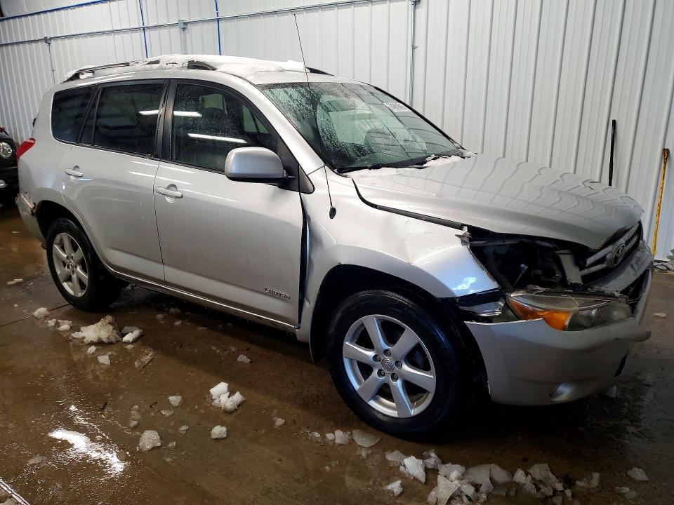 2008 Toyota Rav4 Limited