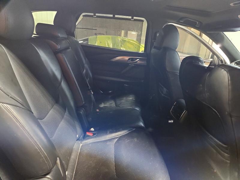 2018 Mazda Cx-9 Grand Touring