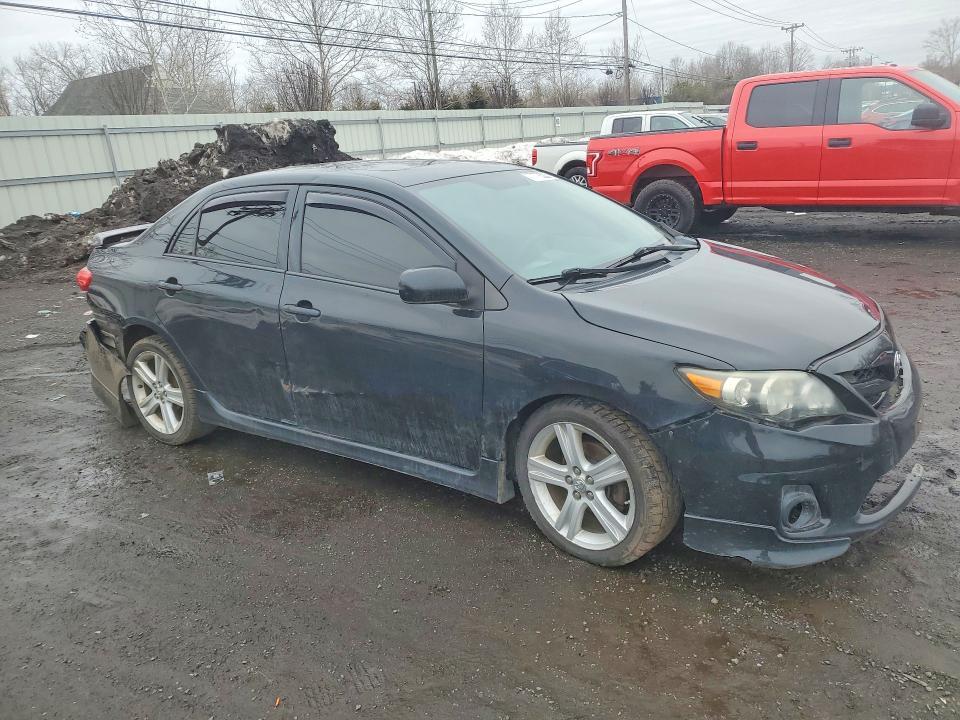 2013 Toyota Corolla s