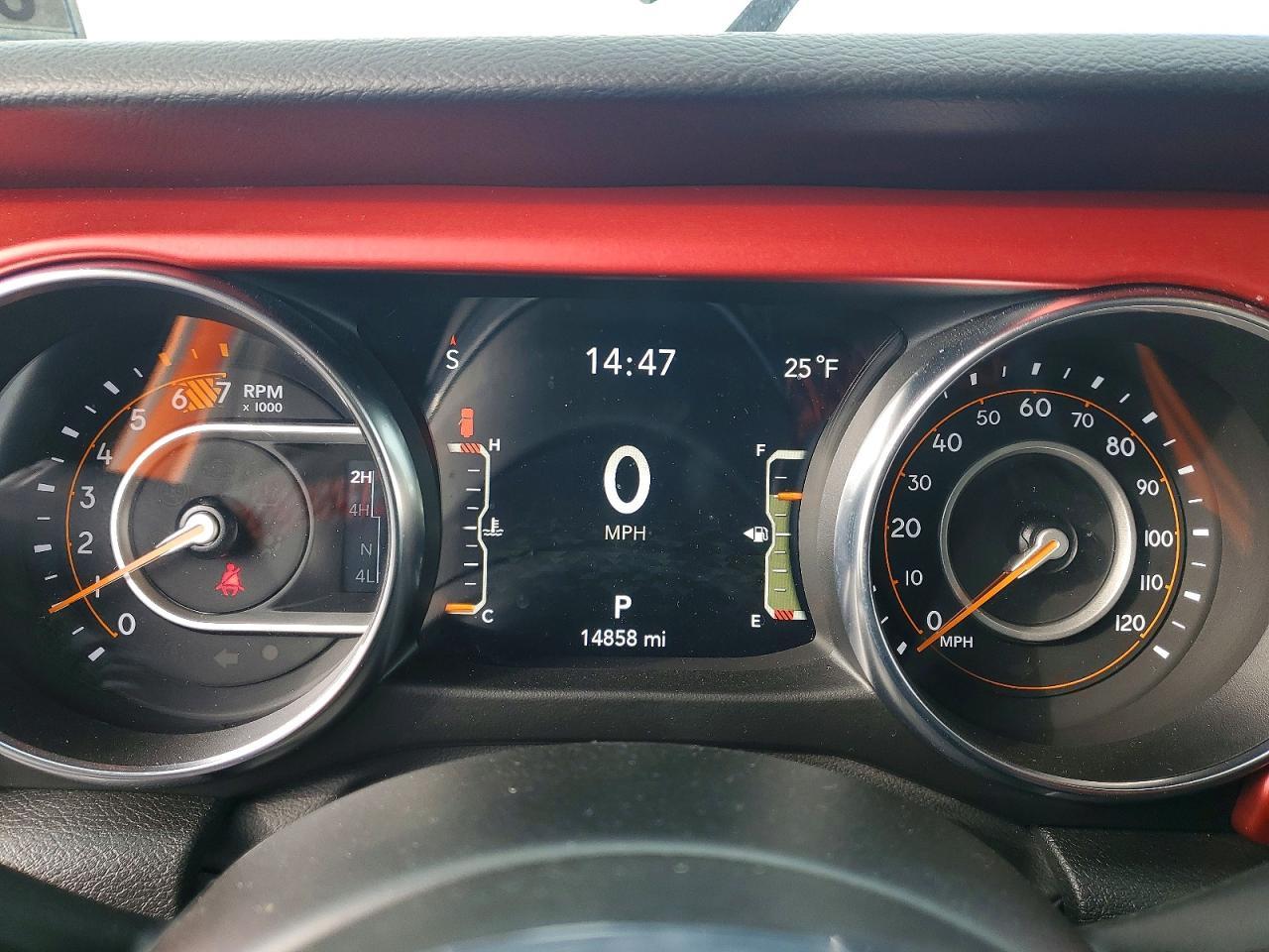 2023 Jeep Wrangler Rubicon