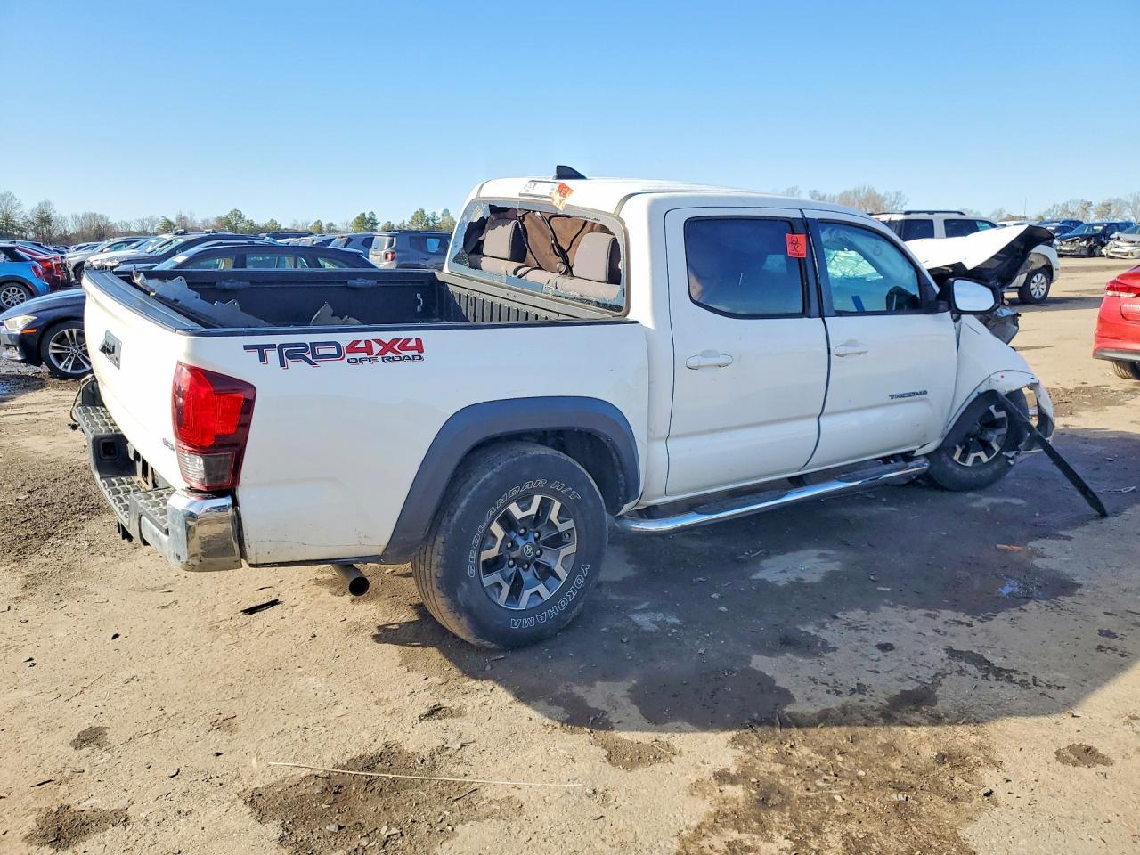 2019 Toyota Tacoma TRD OFF-Road