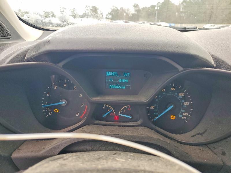 2018 Ford Transit Connect xl