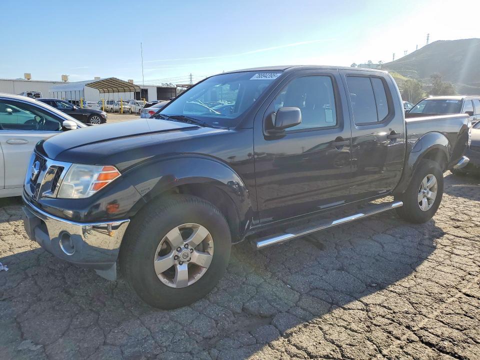 2010 Nissan Frontier se V6