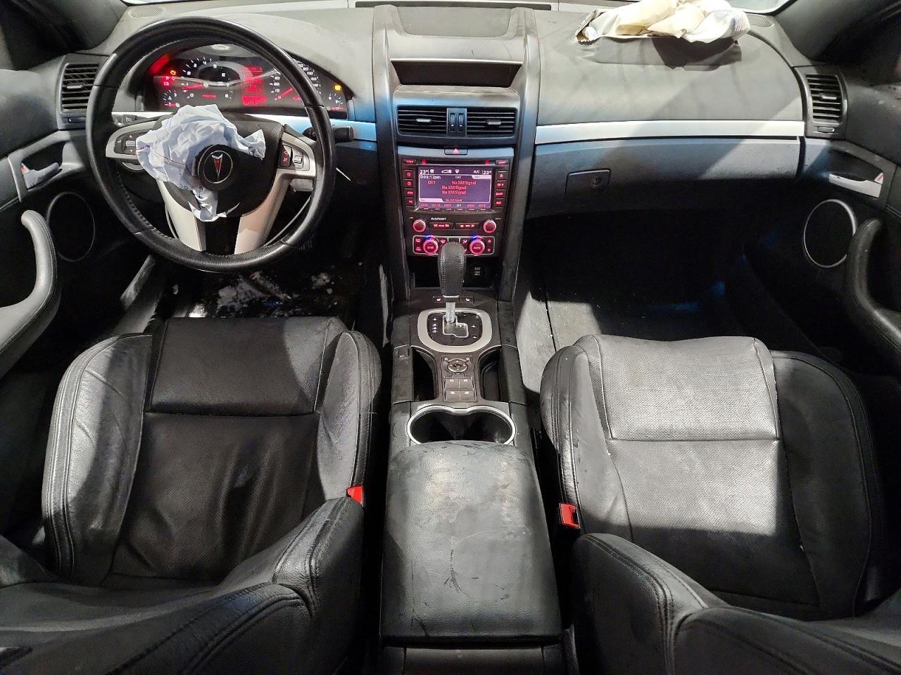 2009 Pontiac G8