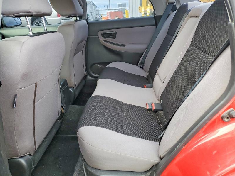 2006 Subaru Impreza wrx