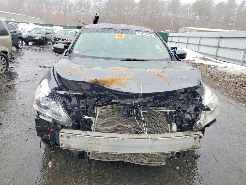 2015 Niss Altima 2.5