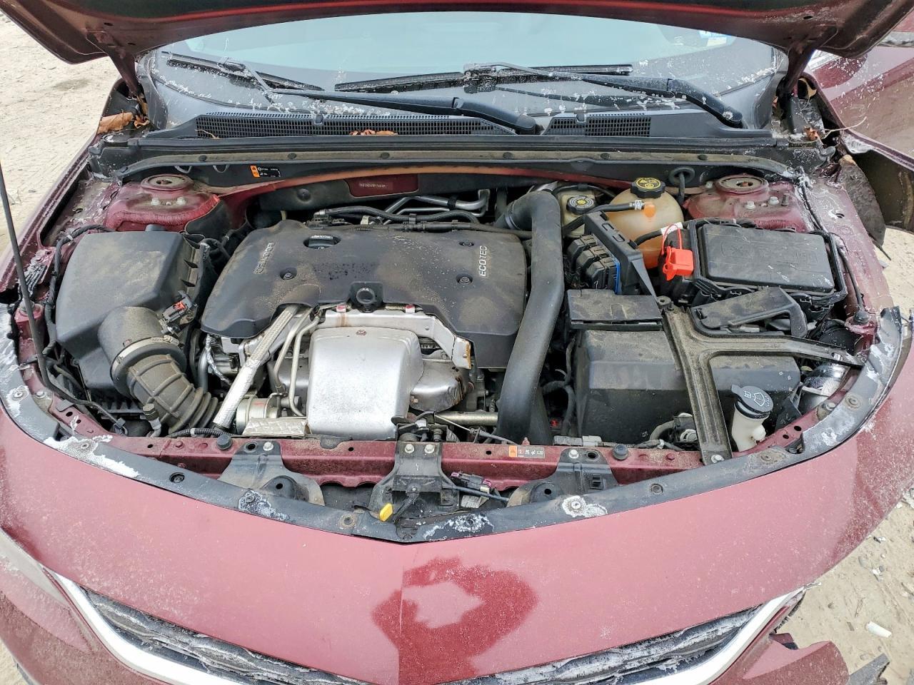 2016 Chevrolet Malibu Premier