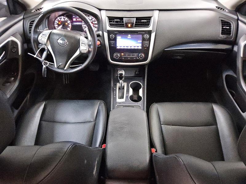 2018 Nissan Altima 2.5 sr
