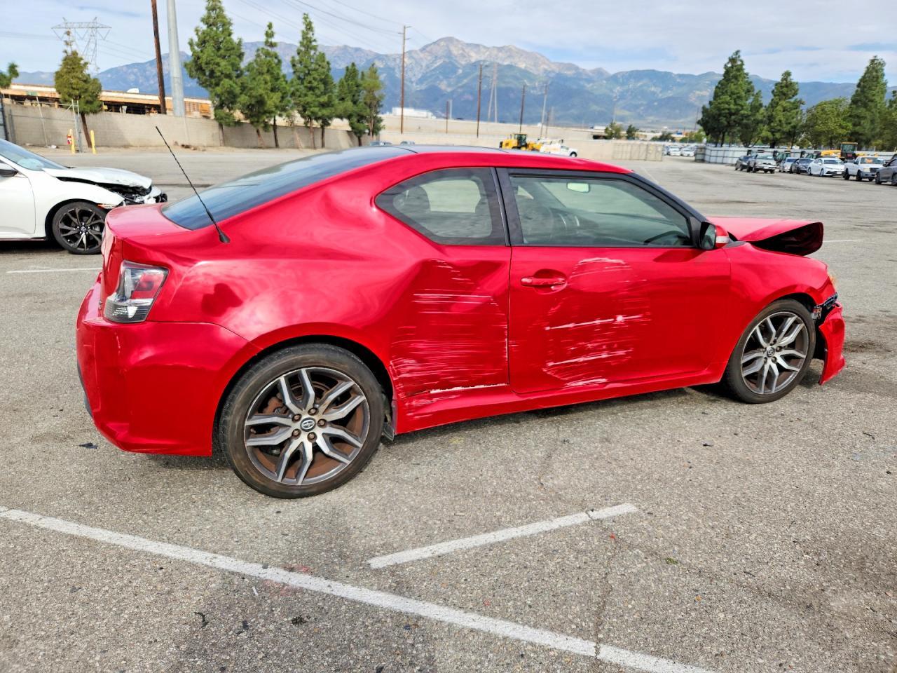 2015 Scion TC