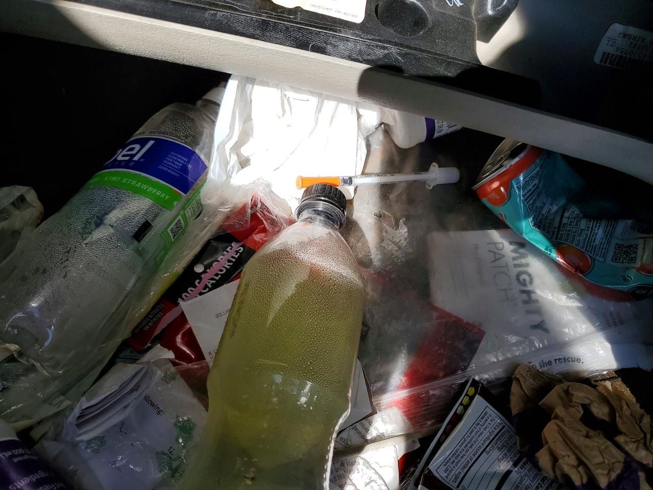 2008 Chevrolet Trailblazer ss