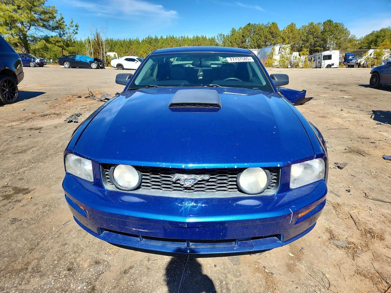 2007 Ford Mustang gt