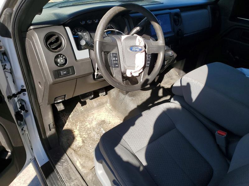 2014 Ford F150