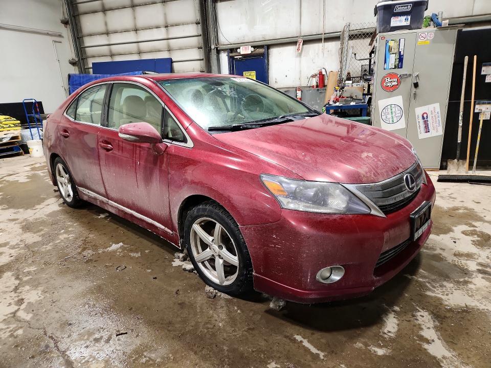 2011 Lexus Hs 250h