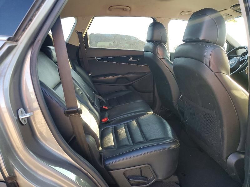 2017 KIA Sorento lx