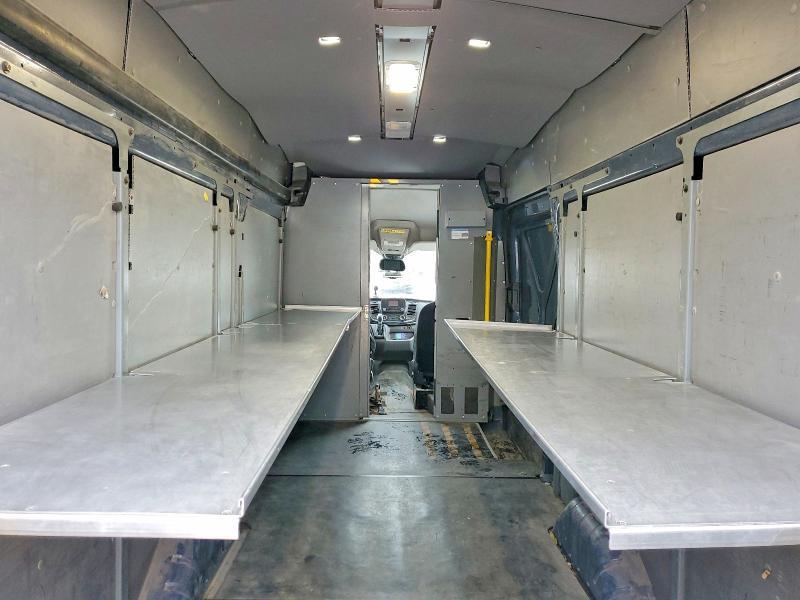 2020 Ford Transit 250 Delivery van