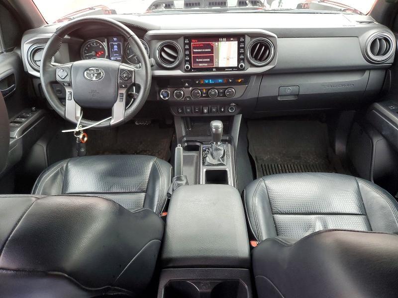 2020 Toyota Tacoma Double cab